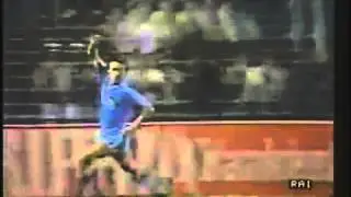 1/32 Кубок УЕФА 1987/1988 Грассхоперс-Динамо Москва 0-4