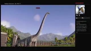 Trasmissione PS4 live di Oroboro_91