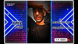 COMPANY XML FILE ||ALIGHT-MOTION NEW XML FILE🗂️||Xml By 