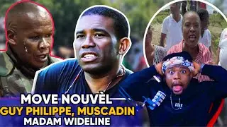 move nouvel komise muscadin guy phillipe dedouble 🙆‍♂️ dosye wideline bwa mare
