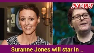 Suranne Jones will star in Sally Wainwright's new drama Gentleman Jack for BBC One and HBO