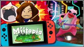 Nueva Neonia ► 84 | Miitopia 2021 - POSTGAME (Nintendo Switch) Naishys