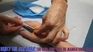 Reject the Mark of the Beast! RFID Chip 666 Will be Mandatory Soon