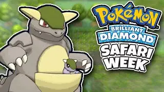 Shiny Hunting in the Great Marsh | Safari Week 2024