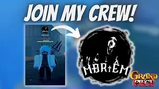 (Gpo) How To Join Mðr†êm