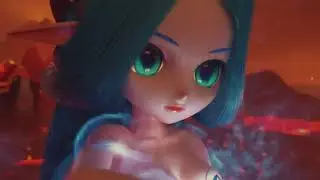 Summoners War - ''Time To Rise'' Cinematic Trailer (feat. Elaine)