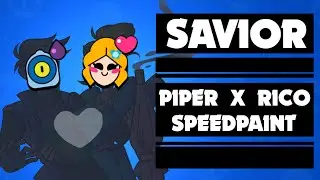 Savior [Piper x Rico Speedpaint]