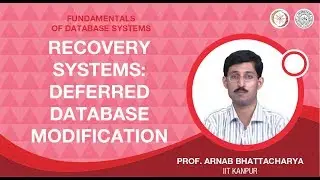 Recovery Systems: Deferred Database Modification