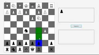Chess game Java