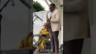 Queens Jazz Trail Concert Series Kick-Off (6/27/2024, recap)