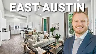 Living In East Austin | East Austin Home Tour