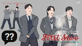 ??? EXO 엑소 - 'The First Snow' 첫 눈 / 初雪 Illustrated MV EXO - SEHUN