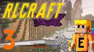 RLCraft 3 - Chasing Dragons and Failing