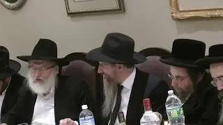 התוועדות ג' תמוז הרב בערל לאזאר חלק א' שנת תשע