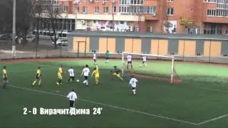 Лига 2003г.р. Мастер мяча 