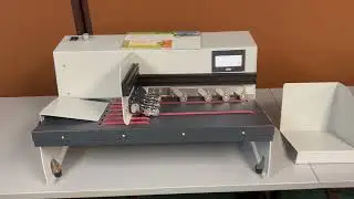 MailCount Plus - Counting Postcards