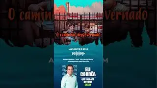 O caminhão desgovernado | Eli Corrêa Oficial | #shorts