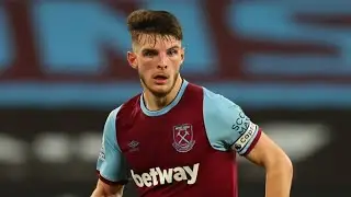 Declan Rice • The Importance Of A Defensive Midfielder