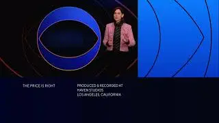 CBS Split Screen Credits (October 14, 2024) [Partial]