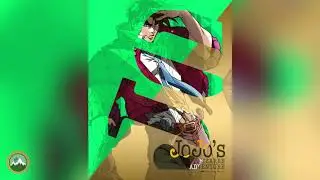 JoJo's Bizarre Adventure: Battle Tendency OST - Gambit