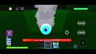 SDBF (R) Speed demon DEATHLESS solo