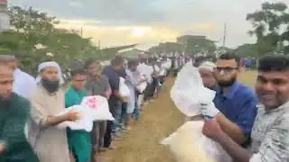 ১০০ কোটি টাকার ত্রাণ ও পুনর্বাসন মহাপরিকল্পনা আস-সুন্নাহ ফাউন্ডেশনের
