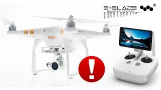 Error ESC en Dron DJI