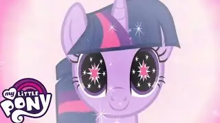 My little pony 🦄 Cura magica y misteriosa | la magia de la amistad | E13 T3