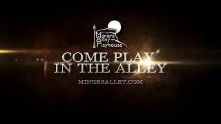 Miners Alley Playhouse Christmas Carol Commercial