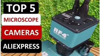 Top 5 Best Microscope Cameras in 2025 on AliExpress