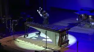 Keiko Abe -Tambourin Paraphrase