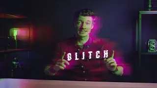 GLITCH efekt v DaVinci Resolve