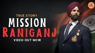 Mission Raniganj | jaswant singh gill the capsule man | Raniganj Colliery Accident | #viral