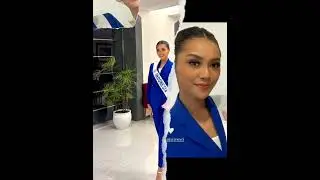 Day 2 Farhana Nariswari dan Miss International Sisters 