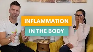 Our Bodies Inflammation Dictates Our Daily Behavior