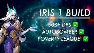 [Torchlight: Infinite] Iris 1 50B+ DPS Autobomber profound starter