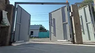 Автоматический привод для ворот