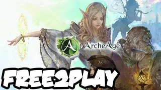 FREE2PLAY - Archeage [Parte 1]