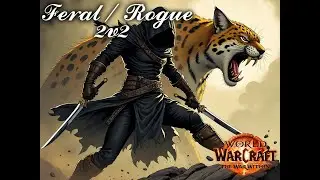 Feral/Rogue 2v2 Montage (Alley Oop Cleave) - ft. Tangents