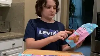 @MrBeast Reviewing all of the feastable products