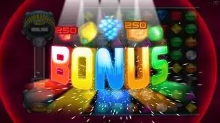 Bejeweled Twist//1,320,125 On Blitz (+Fruit Bonus)
