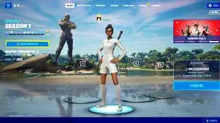 Late night fornite streams