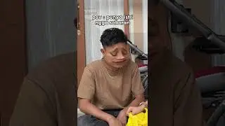 Punya istri gak sabaran 