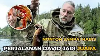 David Di Alone Starved for 66 Days and Won 500,000 Rupiah | Breath of the Wild