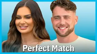 PERFECT MATCH's Harry Jowsey says everyone’s chasing 