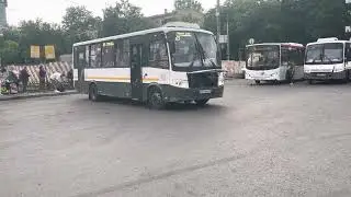 Автобус 121