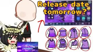 Gacha Evolution is almost out | Release date + Leaks 😳😱