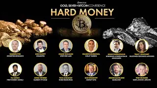 Grizzle Hard Money Conference Live! Gold, Silver & Bitcoin