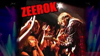 Dos Vidanya vintage ZEEROK trio live Amarillo