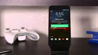 Microsoft on Android: Arrow Launcher, Next Lock Screen and Picturesque